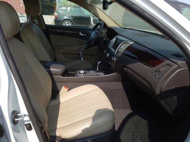 2013 HYUNDAI EQUUS SIGN KMHGH4JH4DU062210