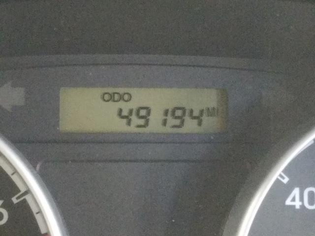 2010 HYUNDAI ACCENT BLU KMHCM3AC0AU151566