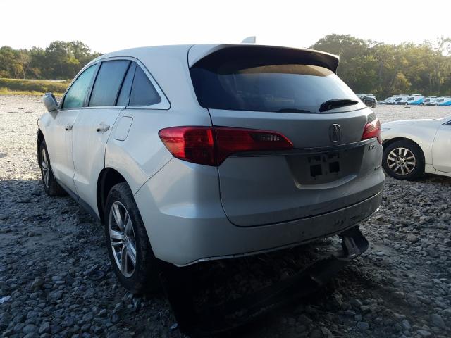 2015 ACURA RDX 5J8TB4H38FL011317
