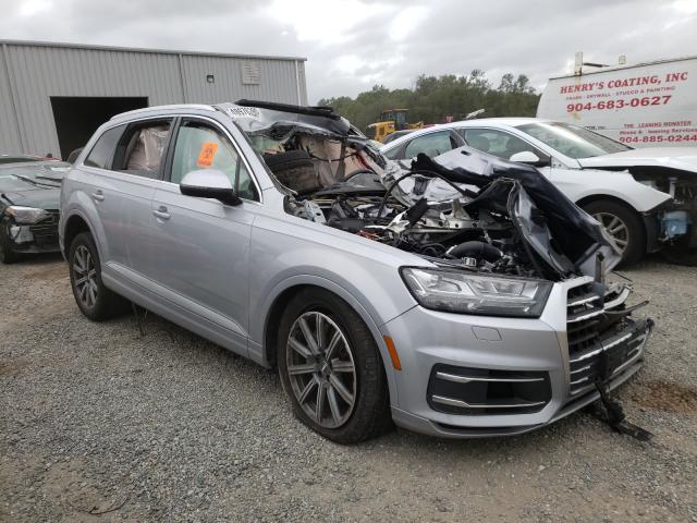 2019 Audi Q7, Premium Plus