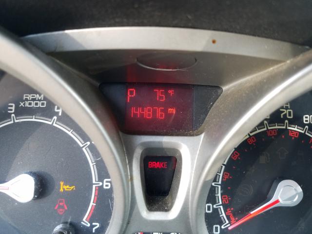 2012 FORD FIESTA SE 3FADP4BJ9CM115195