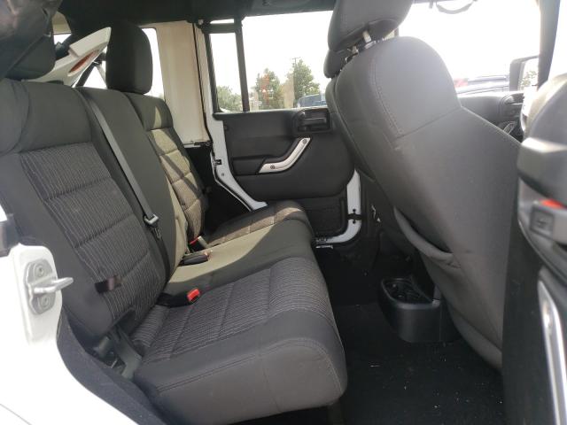 2012 JEEP WRANGLER U 1C4BJWEG1CL190134