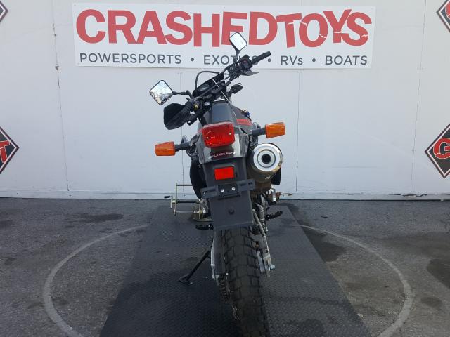 2019 SUZUKI DR650 SE JS1SP46A0K2100905