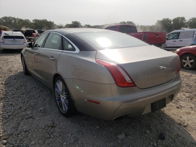 2011 JAGUAR XJL SAJWA2GB1BLV04781
