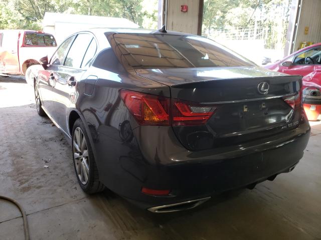 2014 LEXUS GS 350 JTHCE1BL8E5024485