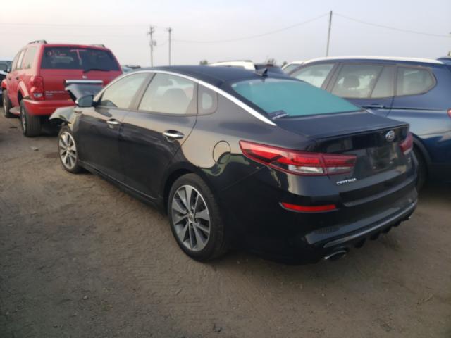 2019 KIA OPTIMA LX 5XXGT4L30KG280135
