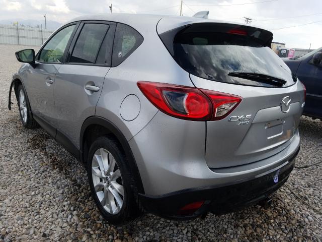 2014 MAZDA CX-5 GT JM3KE4DY3E0418326
