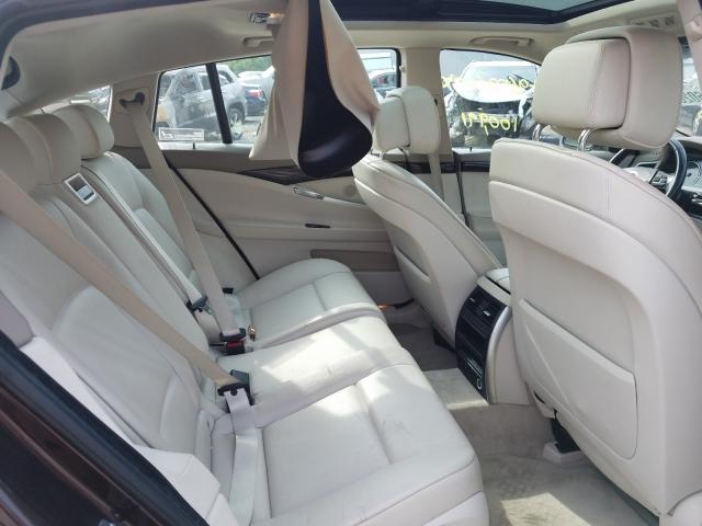 2011 BMW 535 XIGT WBASP2C56BC337620