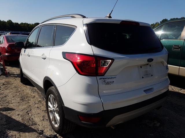 2019 FORD ESCAPE SEL 1FMCU9HD7KUB19197