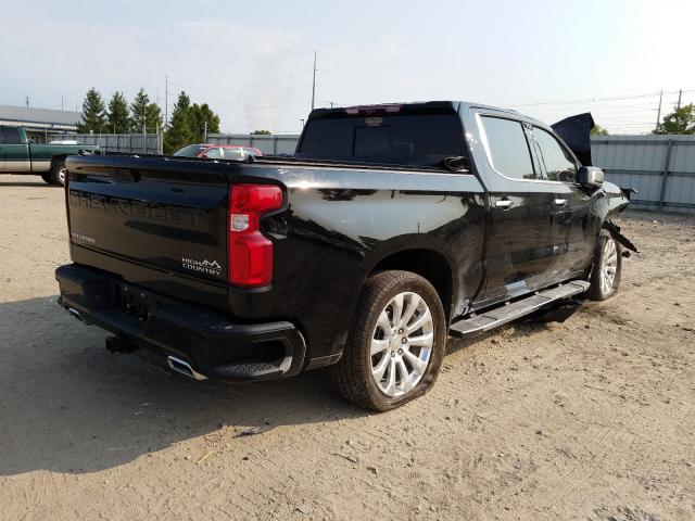 2020 CHEVROLET SILVERADO 3GCUYHEL0LG162450