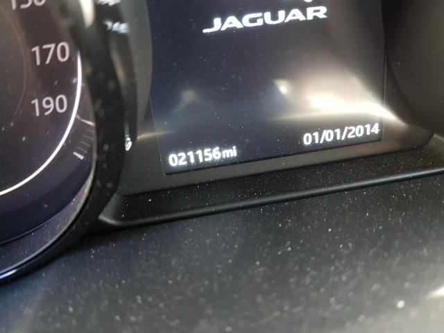 2016 JAGUAR F-TYPE S SAJWJ6BV0G8K31979