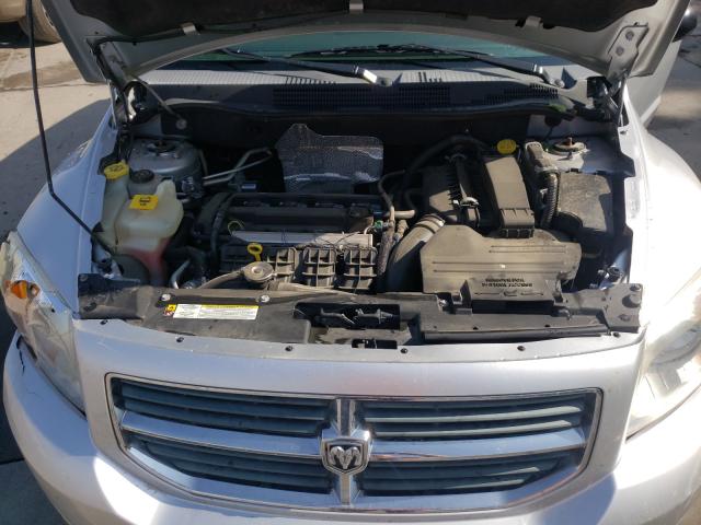 2010 DODGE CALIBER SX 1B3CB4HA3AD535010