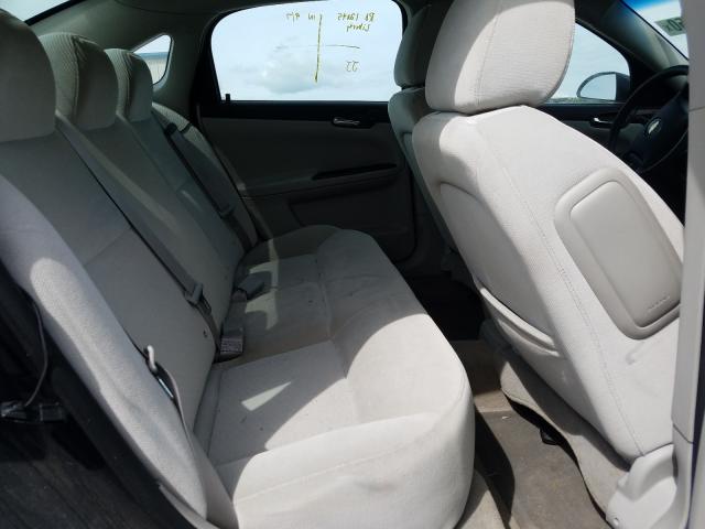 2010 CHEVROLET IMPALA LS 2G1WA5EK8A1138141