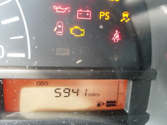 2020 NISSAN NV200 2.5S 3N6CM0KN8LK698278