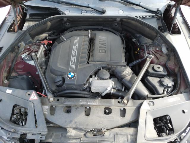 2011 BMW 535 XIGT WBASP2C56BC337620