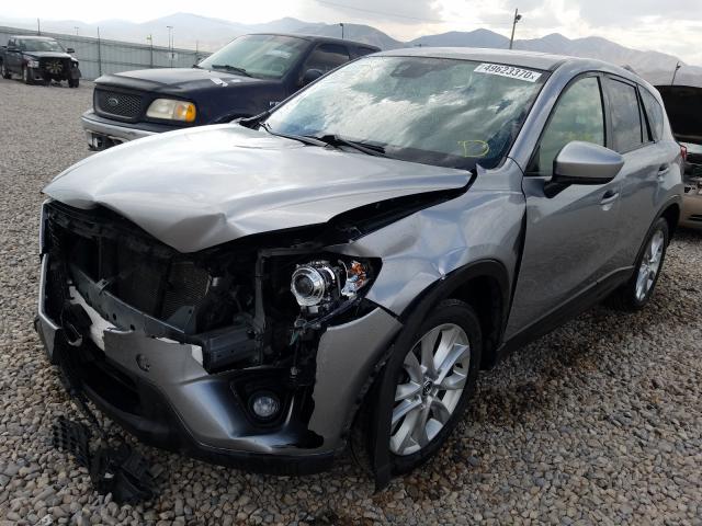 2014 MAZDA CX-5 GT JM3KE4DY3E0418326