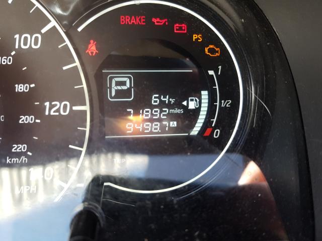 2015 NISSAN VERSA NOTE 3N1CE2CP2FL381495