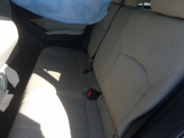 2018 SUBARU IMPREZA PR 4S3GTAB65J3749342