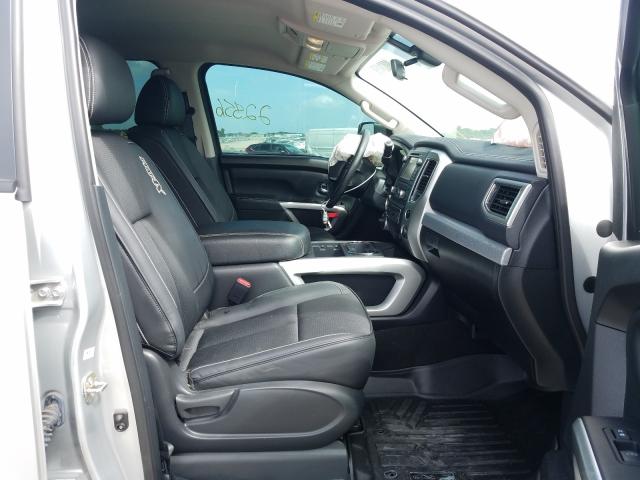 2018 NISSAN TITAN SV 1N6AA1E55JN525665