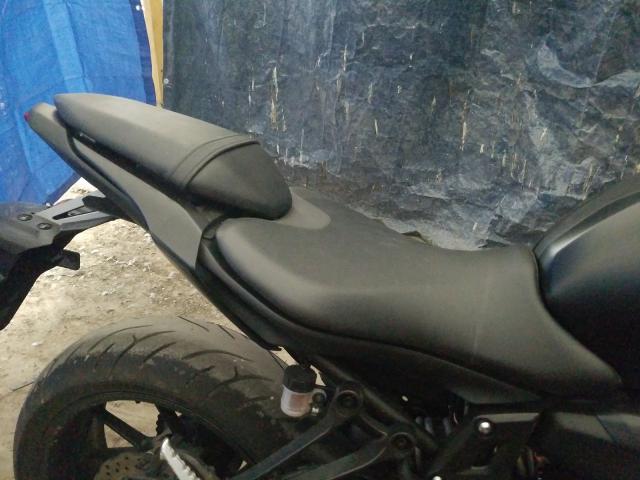2020 YAMAHA MT07 JYARM27E0LA006304