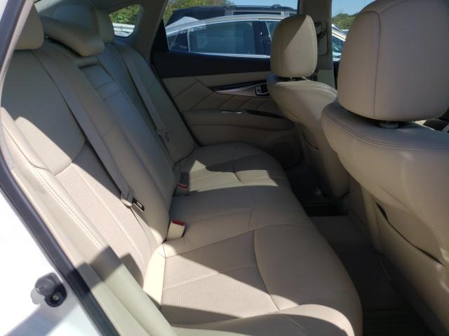 2011 INFINITI M37 X JN1BY1AR6BM375751