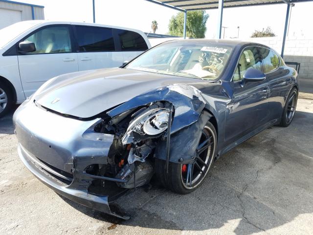 2012 PORSCHE PANAMERA S WP0AD2A77CL045178