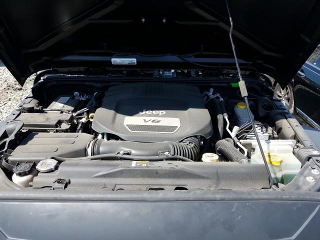 2017 JEEP WRANGLER U 1C4BJWDG8HL633601