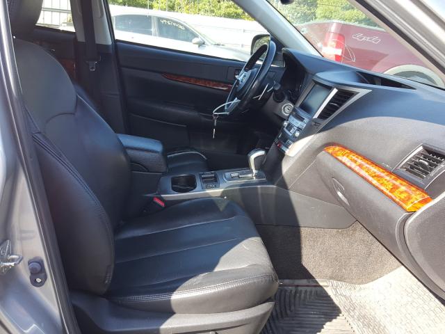 2011 SUBARU OUTBACK 3. 4S4BRDLC4B2429740