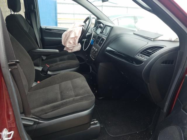 2018 DODGE GRAND CARA 2C4RDGBG3JR215104
