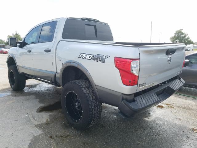 2018 NISSAN TITAN SV 1N6AA1E55JN525665