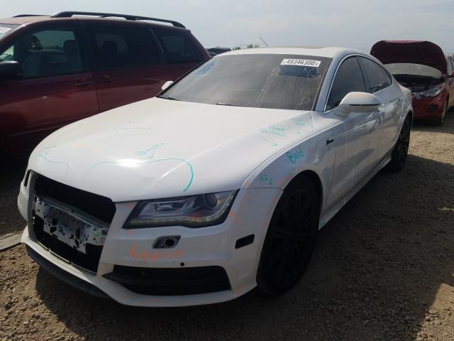 2012 AUDI A7 PRESTIG WAU2GAFCXCN156658