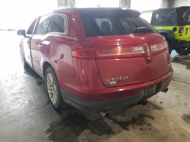 2010 LINCOLN MKT 2LMHJ5FR2ABJ08221