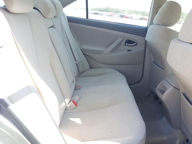 2010 TOYOTA CAMRY 4T1BF3EK4AU050778