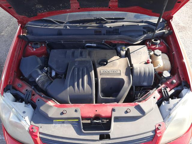 2010 CHEVROLET COBALT 1G1AF5F55A7228502