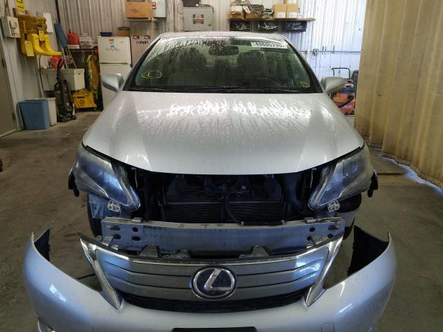 2010 LEXUS HS 250H JTHBB1BA4A2026703