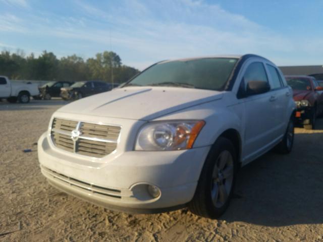 2012 DODGE CALIBER SX 1C3CDWDAXCD528122