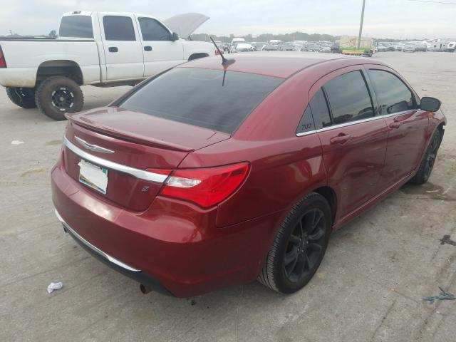 2014 CHRYSLER 200 LIMITE 1C3CCBCGXEN164914