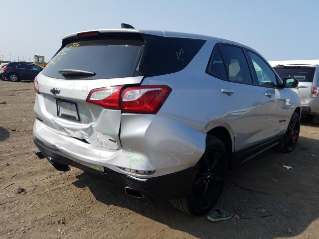 2019 CHEVROLET EQUINOX LT 2GNAXVEX2K6106115