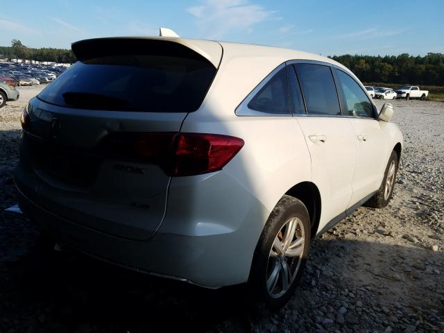 2015 ACURA RDX 5J8TB4H38FL011317