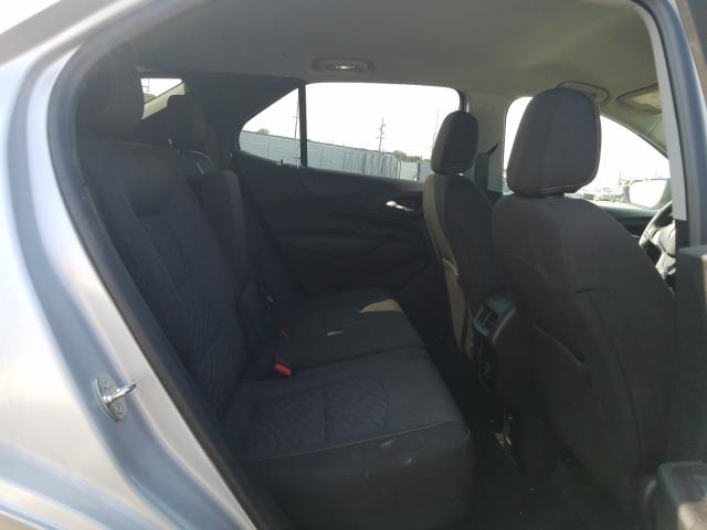 2019 CHEVROLET EQUINOX LT 2GNAXVEX2K6106115