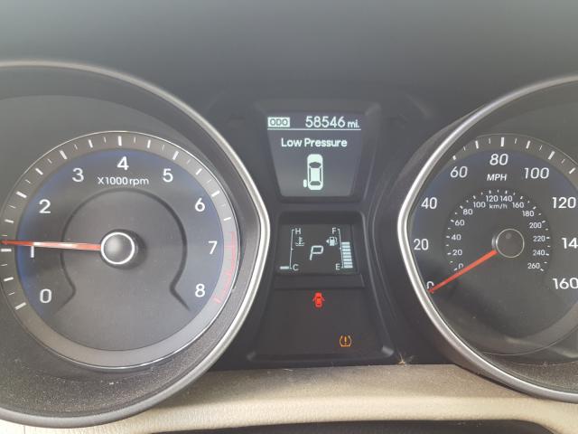 2016 HYUNDAI ELANTRA GT KMHD35LH8GU283916