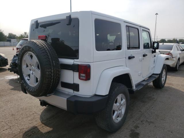 2012 JEEP WRANGLER U 1C4BJWEG1CL190134