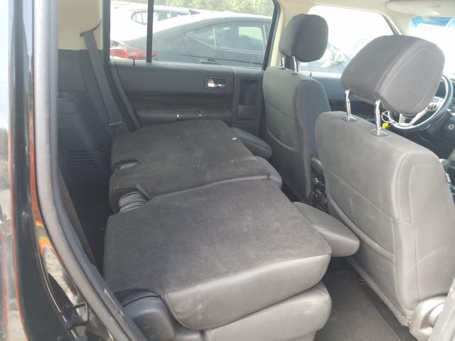 2013 FORD FLEX SEL 2FMGK5C84DBD15584