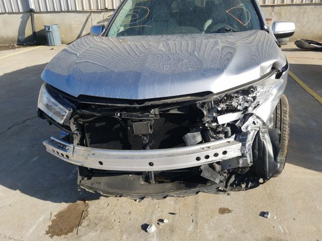 2017 ACURA MDX 5FRYD4H55HB006273