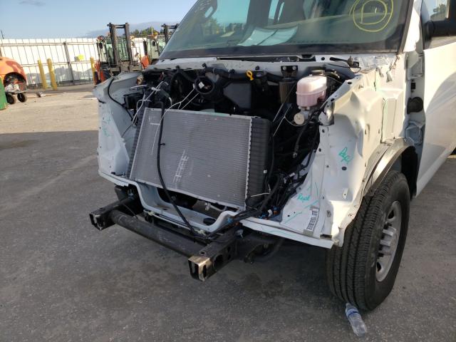 2018 CHEVROLET EXPRESS G2 1GCWGAFPXJ1292140