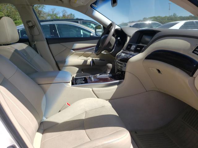 2011 INFINITI M37 X JN1BY1AR6BM375751