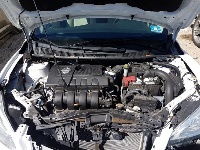 2015 NISSAN SENTRA S 3N1AB7AP5FY291048