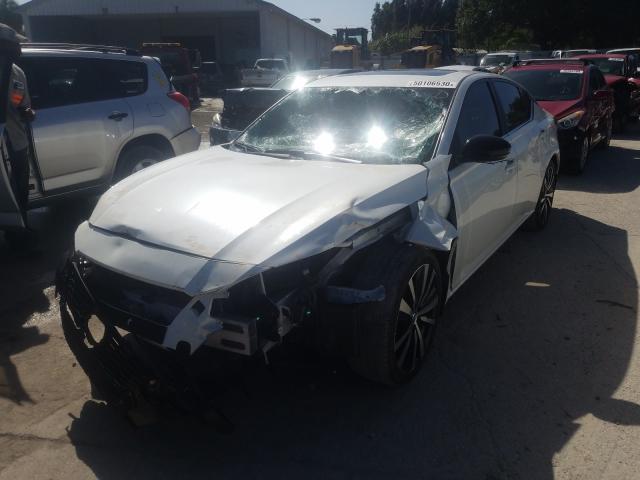 2020 NISSAN ALTIMA SR 1N4BL4CV6LC232352