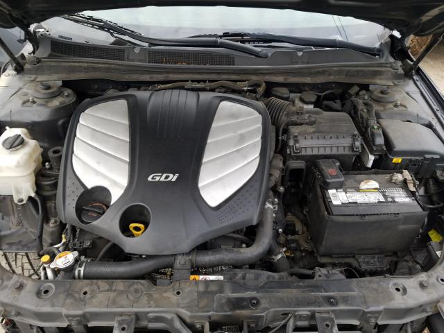 2015 KIA CADENZA PR KNALN4D70F5192543