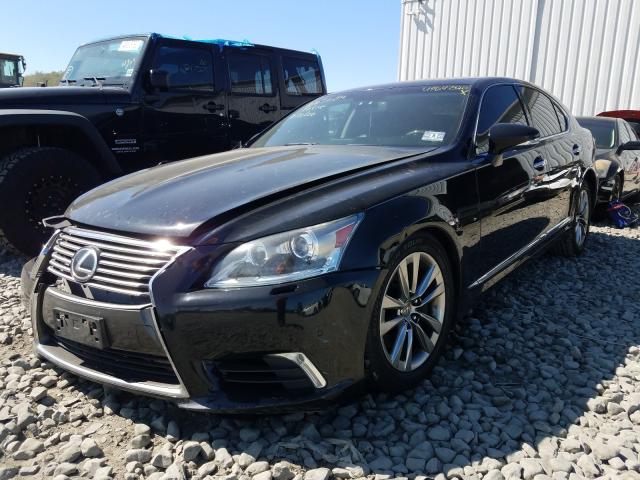 2014 LEXUS LS 460 JTHCL5EF7E5020737